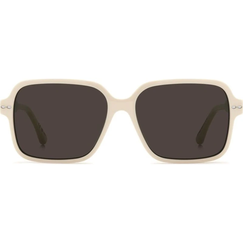 Isabel Marant Gafas de Sol IM 0242/S Cuadradas Crema