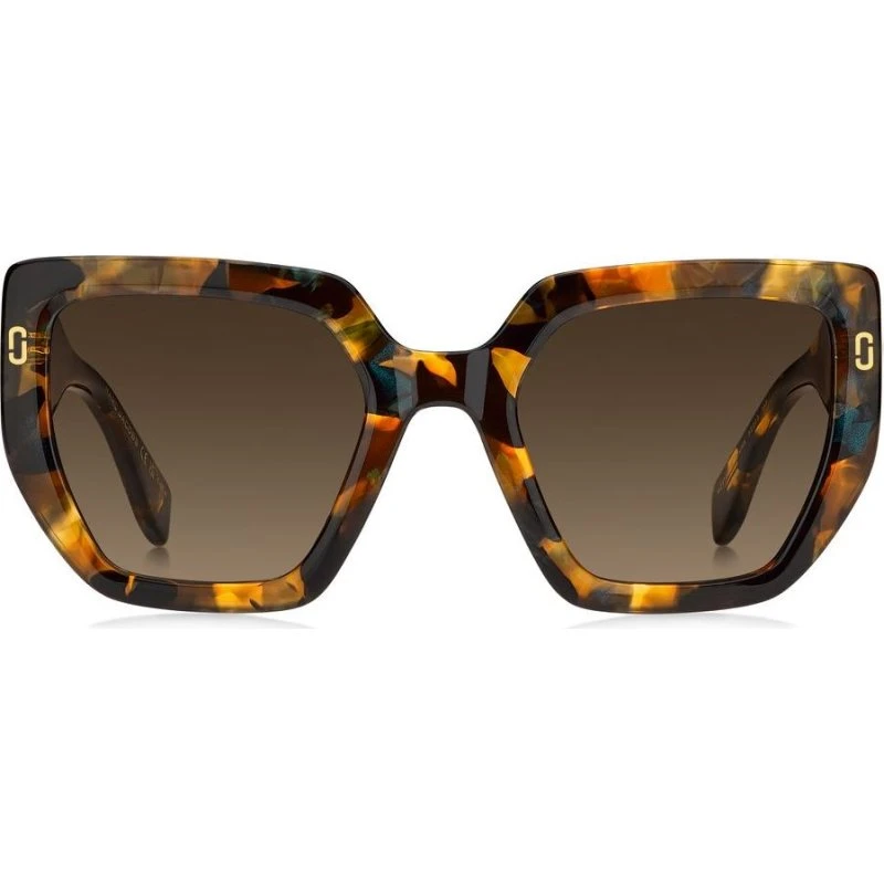 Marc Jacobs MJ 1126/S Gafas de Sol Mariposa Marrón 52mm