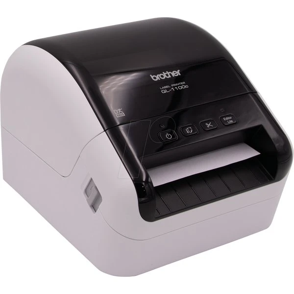 Brother QL-1100c Impresora de Etiquetas 103mm