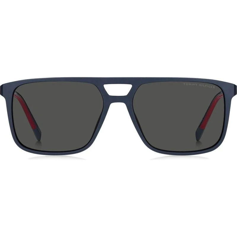 Tommy Hilfiger TH 2280/S Gafas de Sol Cuadradas para Hombre