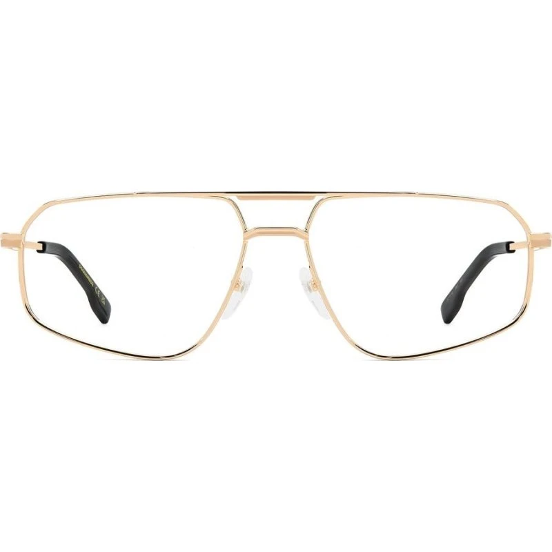 Dsquared2 D2 0176 Gafas de Vista Hombre Acero Geométrico