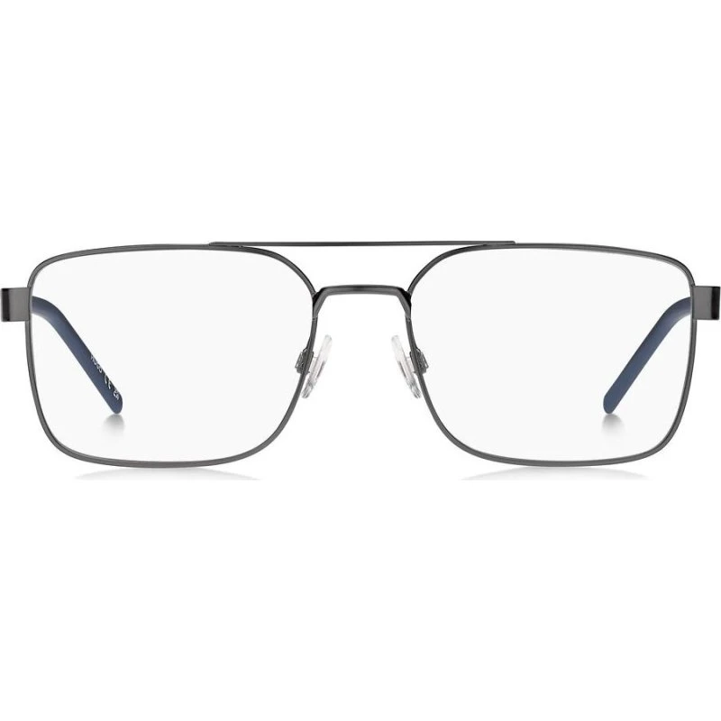 Hugo Boss HG 1388 Gafas de Vista Piloto en Rutenio para Hombre