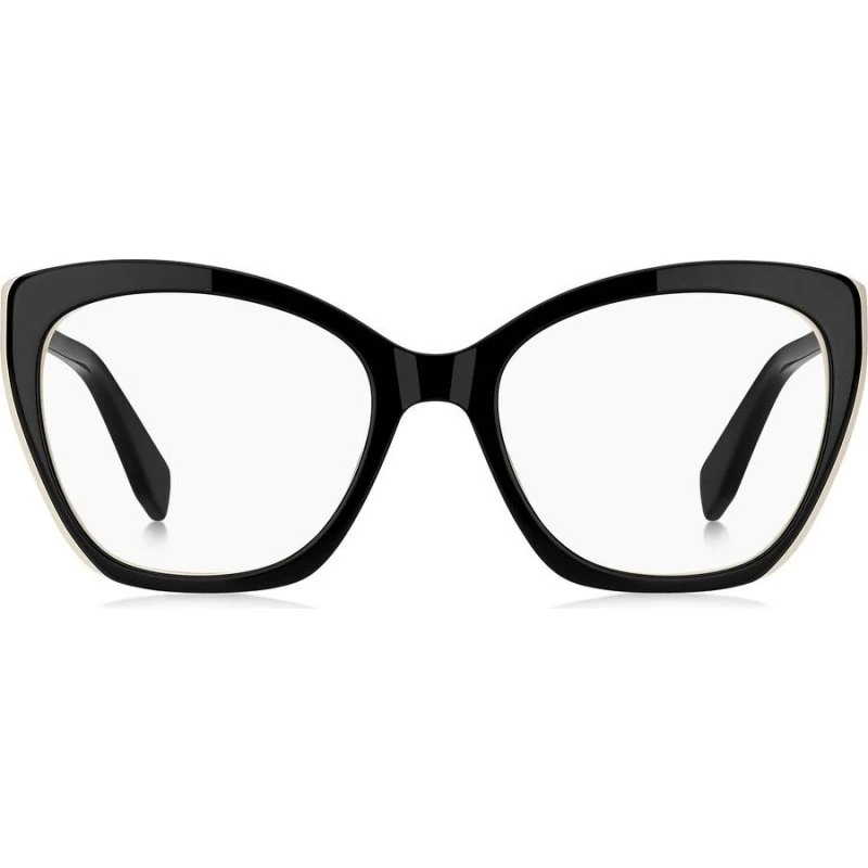Marc Jacobs Marc 857 Gafas de Vista Mujer Mariposa Negro