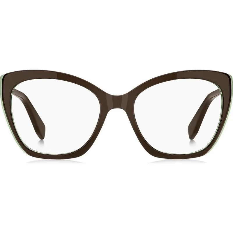 Marc Jacobs Marc 857 Gafas de Vista Mariposa Marrón