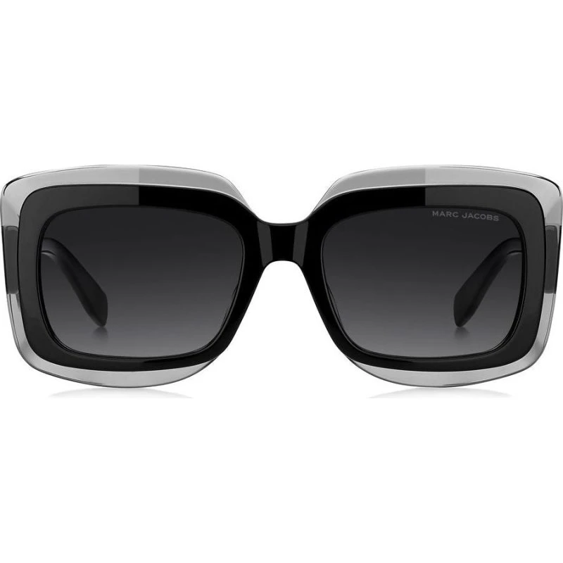Marc Jacobs Marc 850/S Gafas de Sol Rectangulares Negras