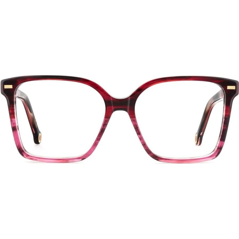 Carolina Herrera HER 0335 Gafas de Vista Cuadradas Rosa