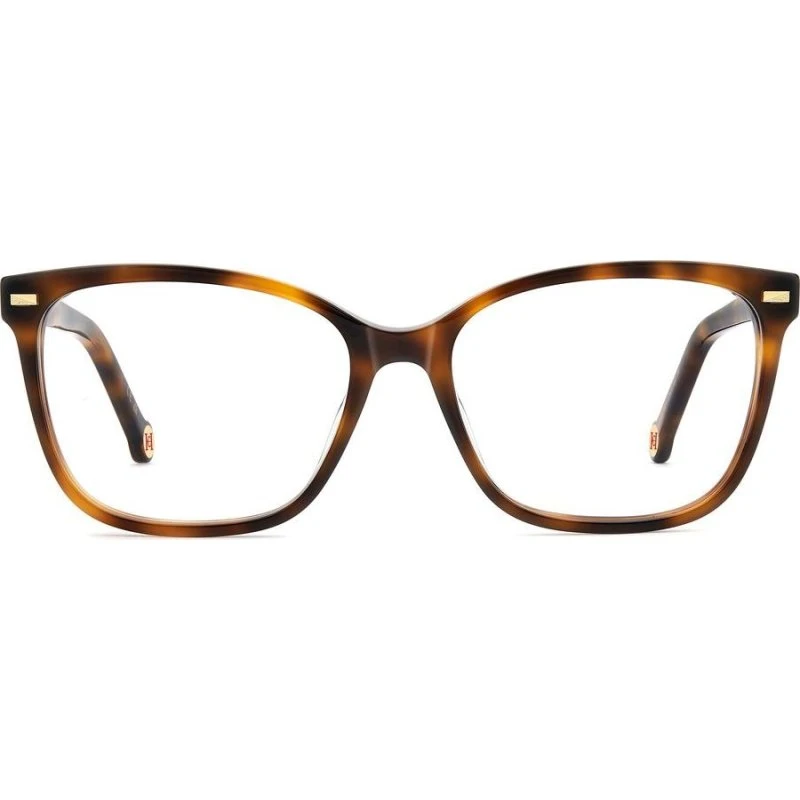 Carolina Herrera HER 0336/G Gafas de Vista Ojo de Gato Habano