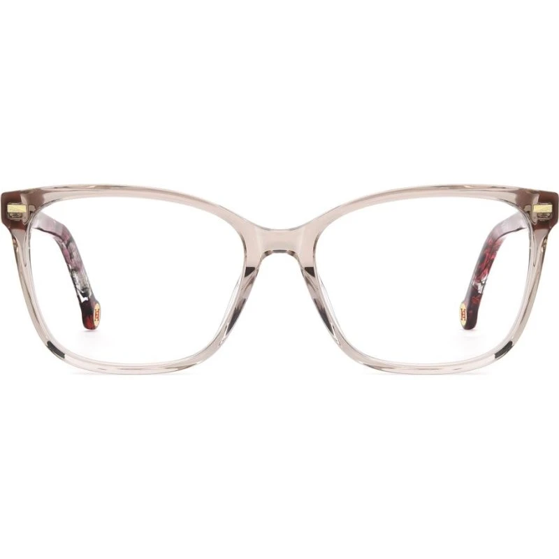 Carolina Herrera HER 0336/G Gafas de Vista Ojo de Gato Rosa