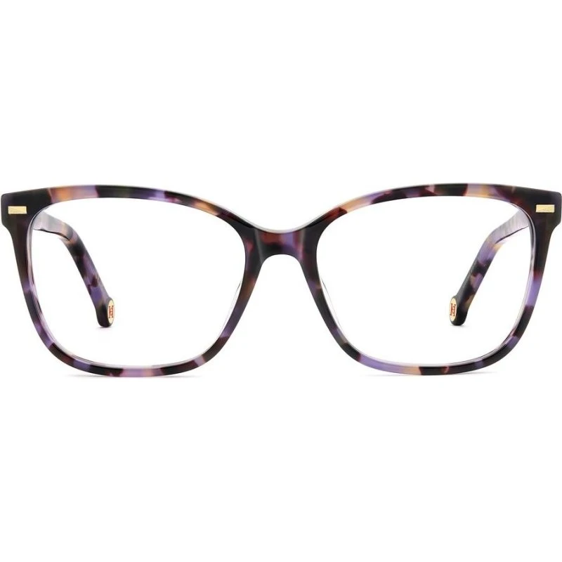 Carolina Herrera HER 0336/G Gafas de Vista Ojo de Gato Moradas