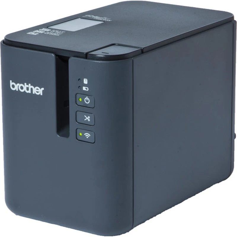 Brother PT-P950NW Rotuladora con Wi-Fi