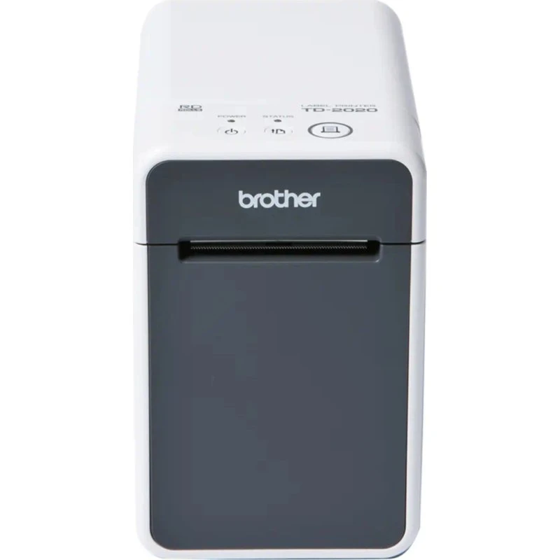 Brother TD-2020A Impresora Térmica 203dpi Blanco