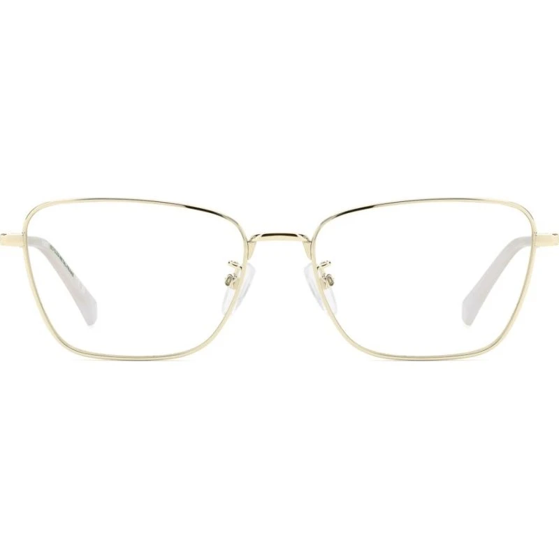 Polaroid PLD D581/G Gafas de Vista Ojo de Gato Oro para Mujer