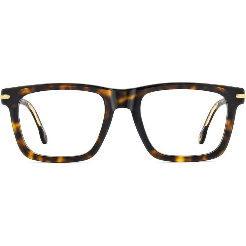 Carrera 371 Gafas de Vista Hombre Cuadradas Color Habano