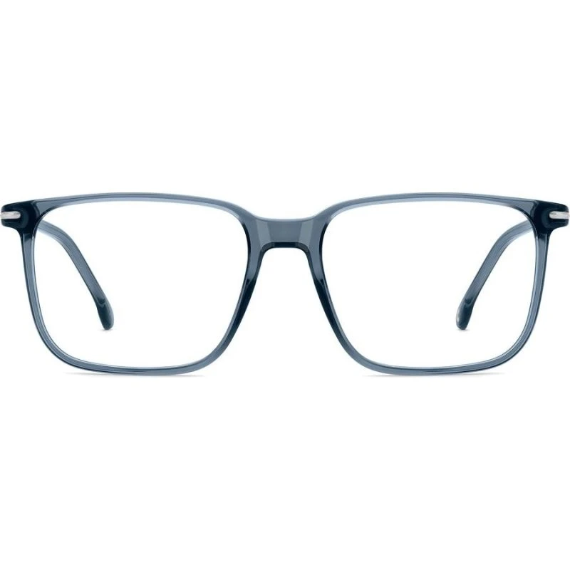 Carrera 374 Gafas de Vista Hombre Azul Rectangular
