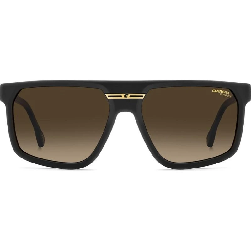 Carrera Victory C 14/S Gafas de Sol Hombre Geométricas Negras