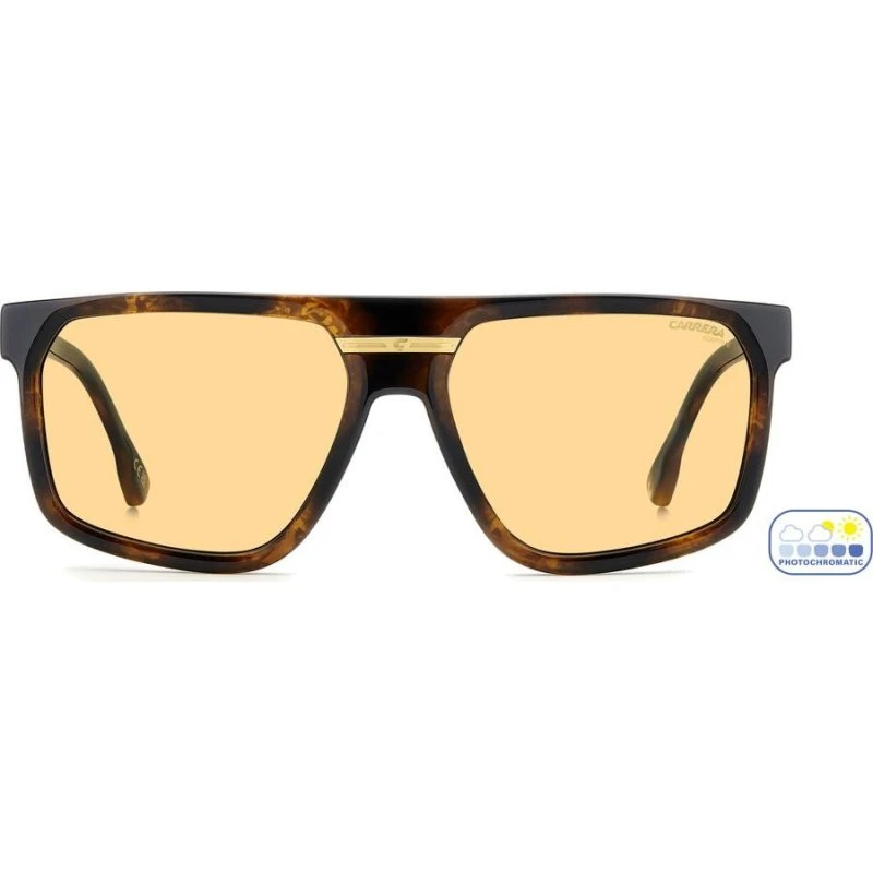 Carrera Victory C 14/S Gafas de Sol Geométricas Habano