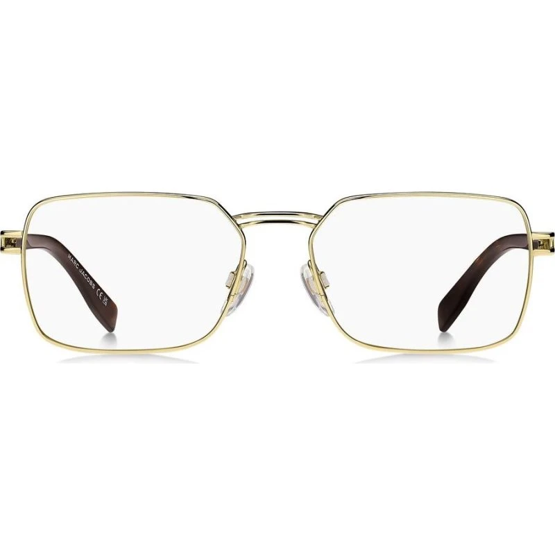 Marc Jacobs Marc 912 Gafas de Vista Hombre Rectangulares Habano