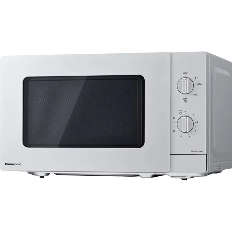 Panasonic NN-SM23QMEPG Microondas Plata 800W
