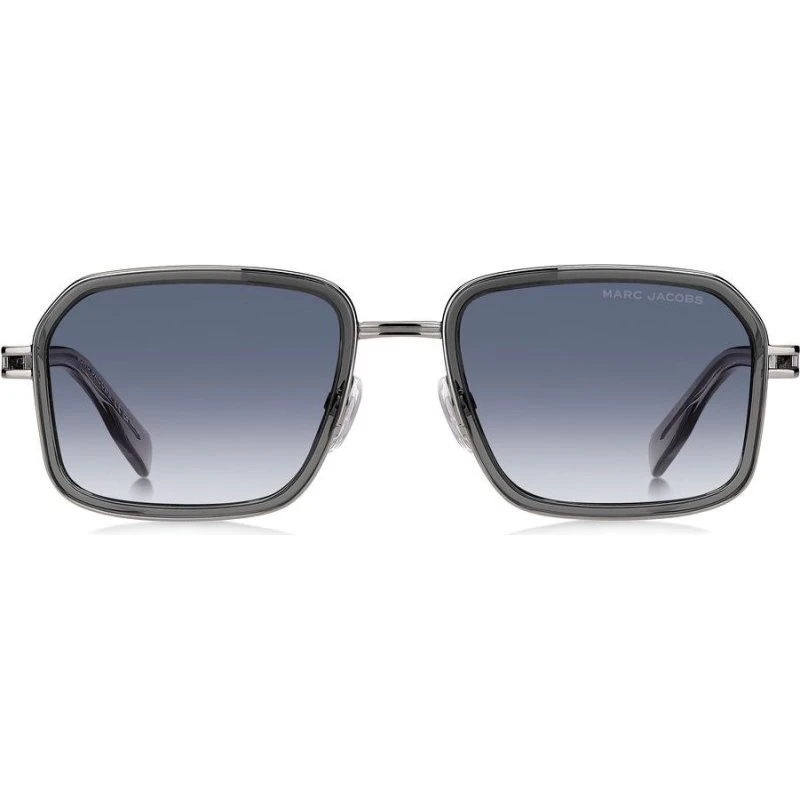 Marc Jacobs Marc 903/S Gafas de Sol Cuadradas Rutenio Azul 54mm