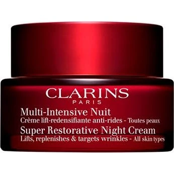 Clarins Crema Multi-Intensiva Noche Todas las pieles 50 ml