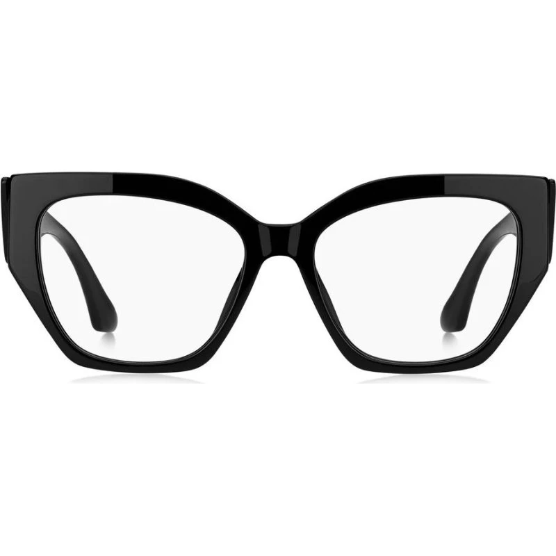 Etro 0125 Gafas de Vista Ojo de Gato para Mujer en Negro