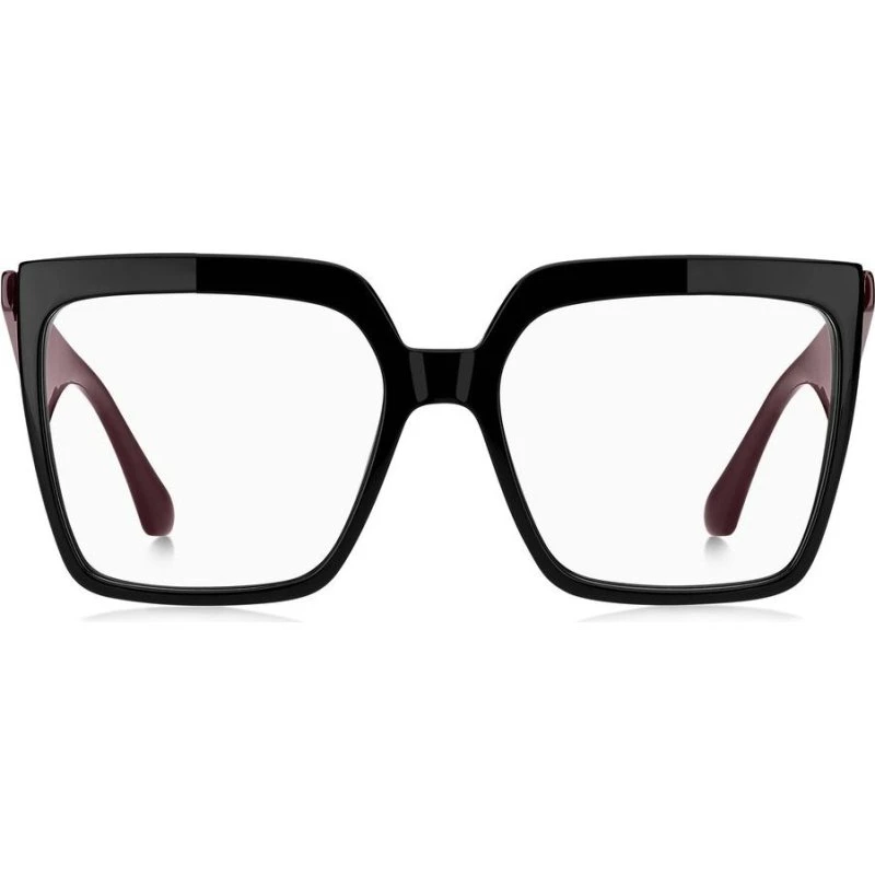 Etro 0005 Gafas de Vista Mujer Negro Mariposa
