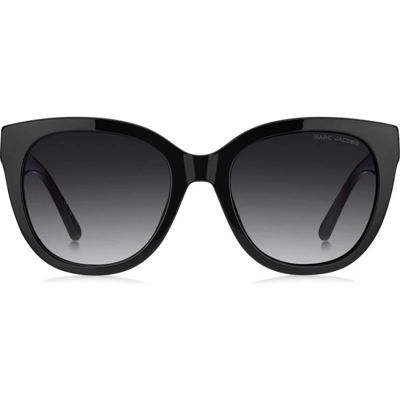 Marc Jacobs Marc 885/S Gafas de Sol Ojo de Gato Negro y Gris