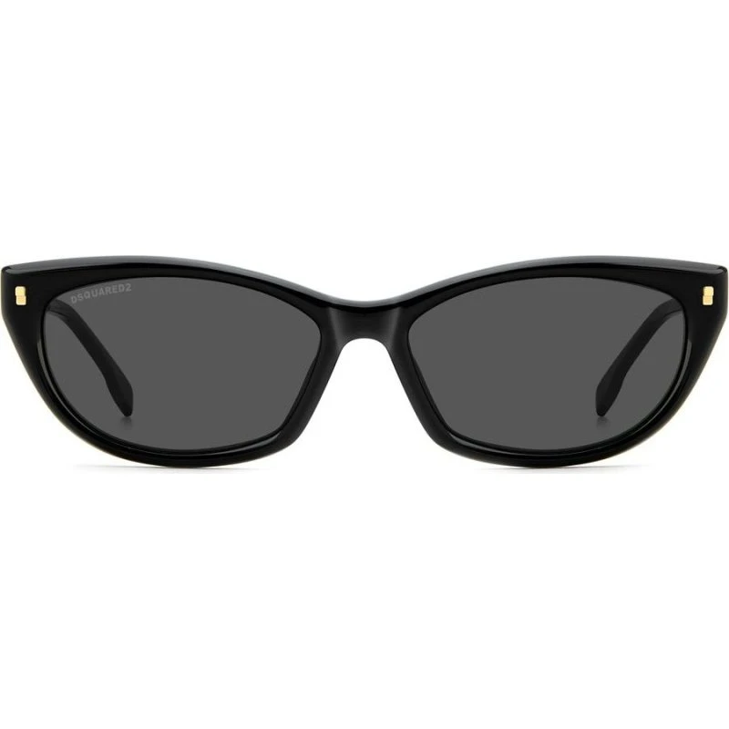 Dsquared2 Gafas de Sol D2 0209/G/S Ojo de Gato para Mujer