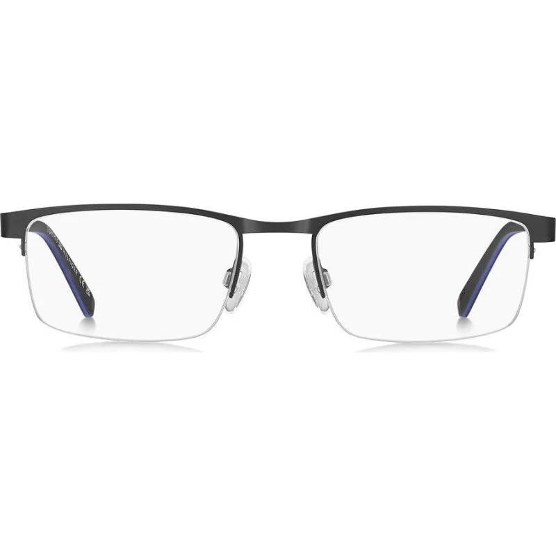 Tommy Hilfiger TH 2322 Gafas de Vista Hombre Rectangulares Negras
