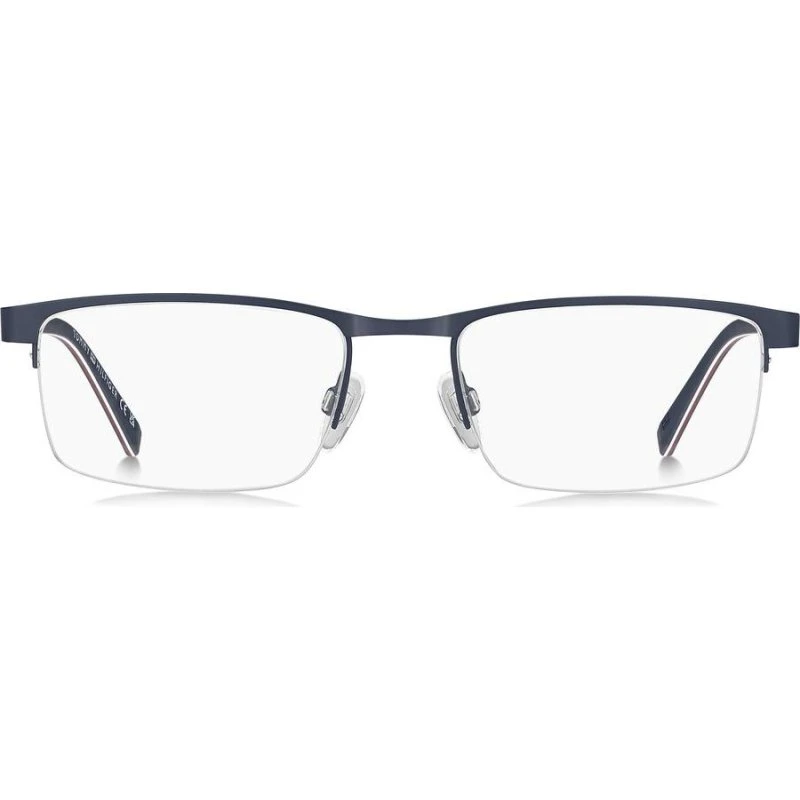 Tommy Hilfiger TH 2322 Gafas de Vista Hombre Azul Rectangulares