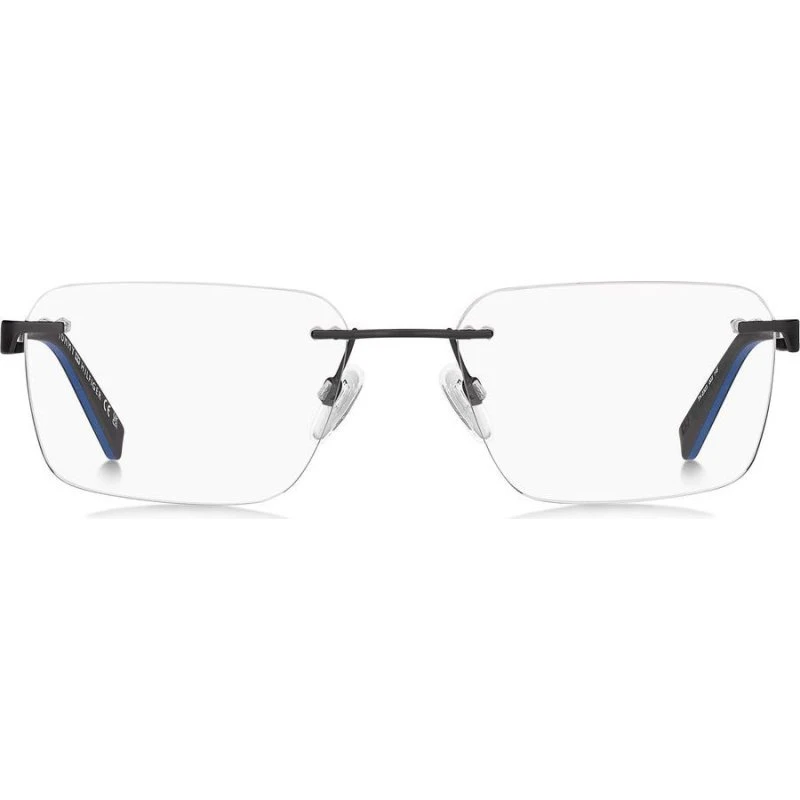 Tommy Hilfiger TH 2323 Gafas de Vista Hombre Rectangulares Negras