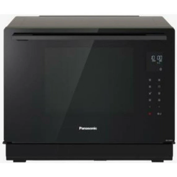 Panasonic NN-CS88LBEPG Microondas con Grill 31L 1000W Negro
