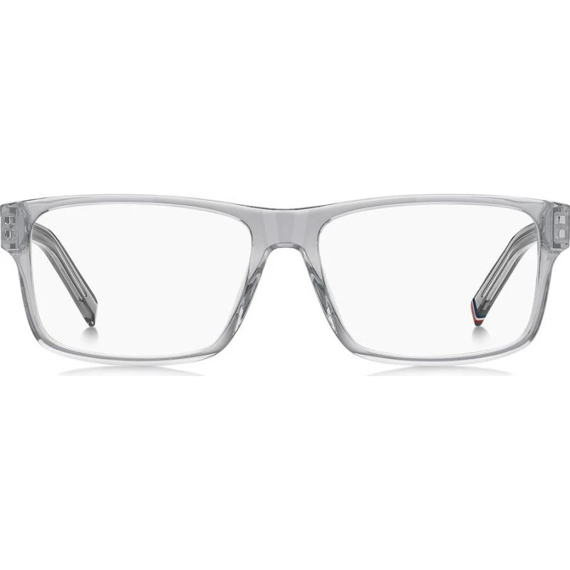 Tommy Hilfiger TH 2311 Gafas de Vista Rectangulares para Hombre - Gris