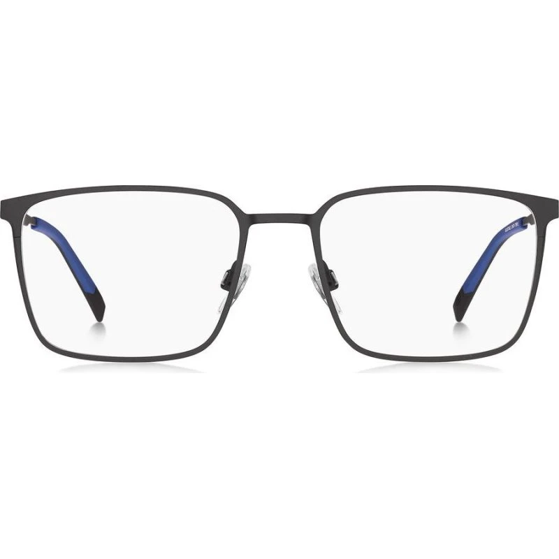 Tommy Hilfiger TH 2313 Gafas de Vista Rectangulares para Hombre - Negro