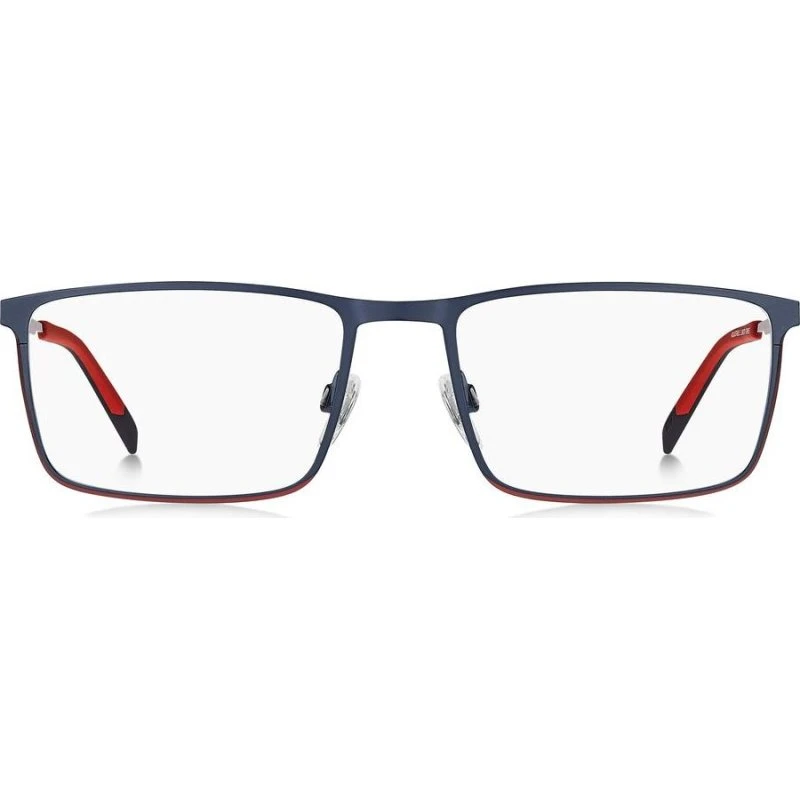 Tommy Hilfiger TH 2314 Gafas de Vista Rectangulares para Hombre Azul