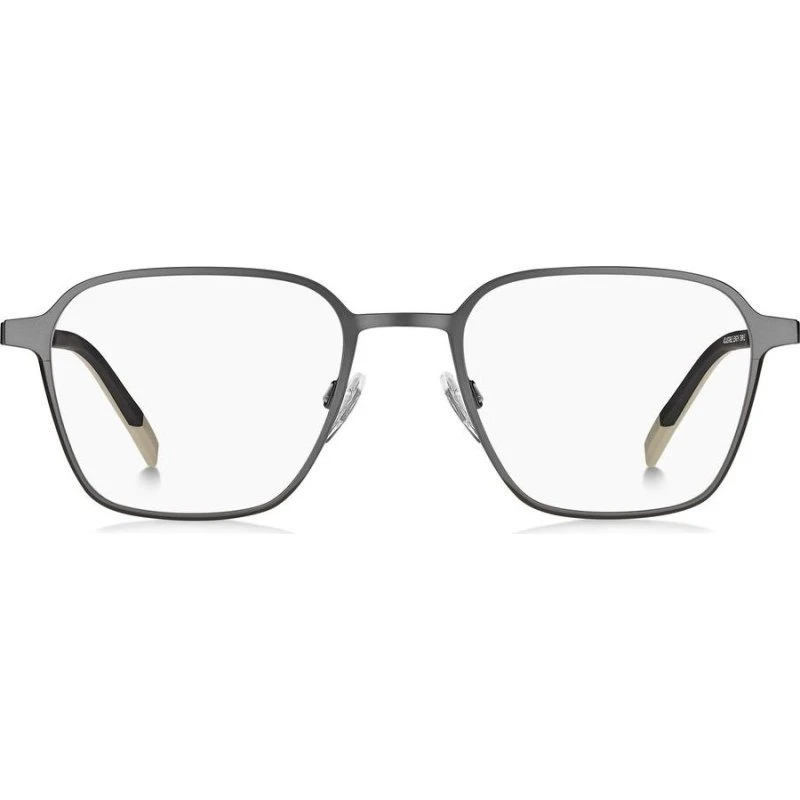 Tommy Hilfiger TH 2315 Gafas de Vista Cuadradas para Hombre - Rutenio