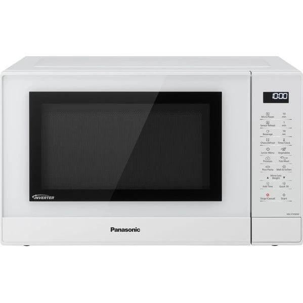 Panasonic NN-ST45KWBPQ Microondas Solo 32 L Blanco