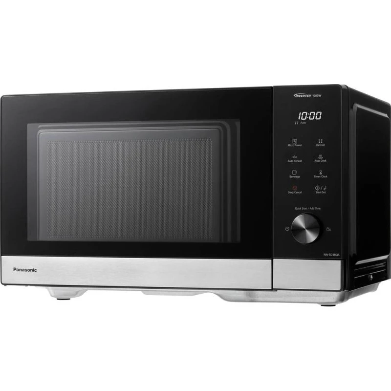 Panasonic NN-GD38QSEPG Microondas 29L 1000W Inox