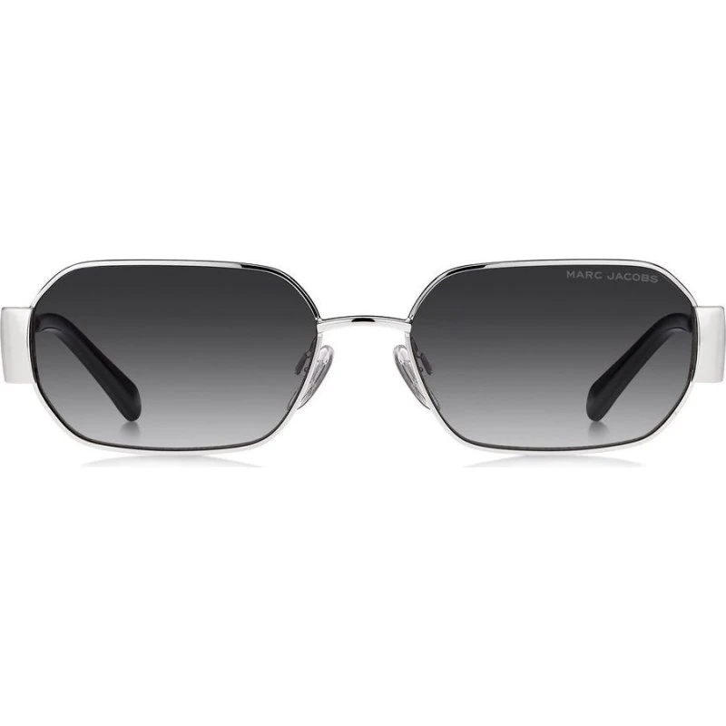 Marc Jacobs Marc 890/S Gafas de Sol Rectangulares Plata 56mm