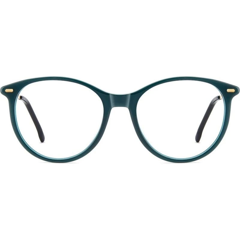 Carrera 3094 Gafas de Vista Redondas para Mujer - Verde