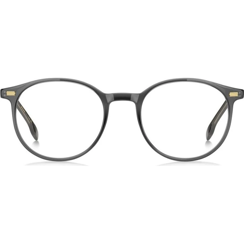 Boss 1885 Gafas de Vista Hombre Pantos Gris