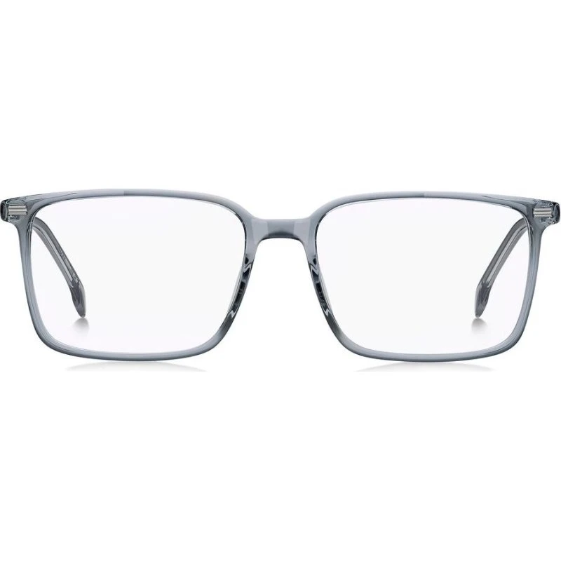 Hugo Boss BOSS 1884/G Gafas de Vista Cuadradas Azules para Hombre