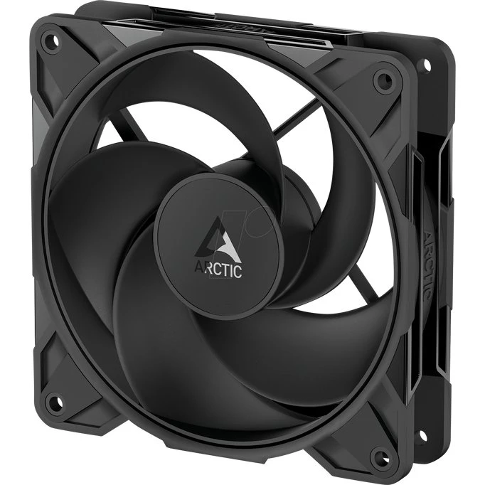 Arctic P12 Pro Reverse 12cm Negro