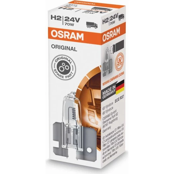 OSRAM Original H2 24V 70W X511