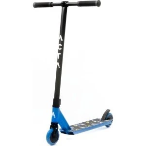 Acta F2 Blue Scooter Completo