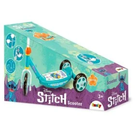 Smoby Patinete Stitch 3 Ruedas +3 Años