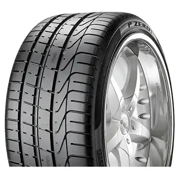 Pirelli Pzero 255/40 R19 96W Run Flat