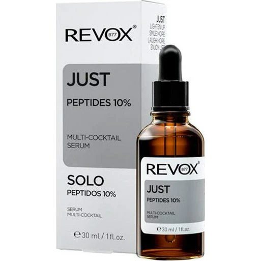 Revox Just Péptidos 10% Sérum Multi-Cocktail 30 ml