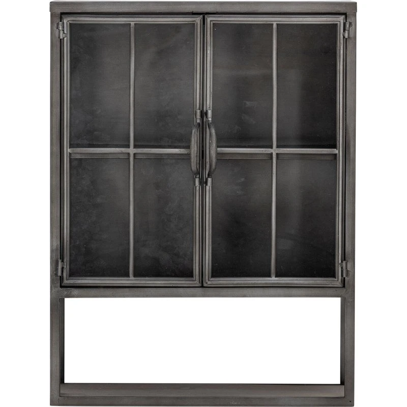 Bloomingville Sindre Armario Negro 46x21,5x61cm