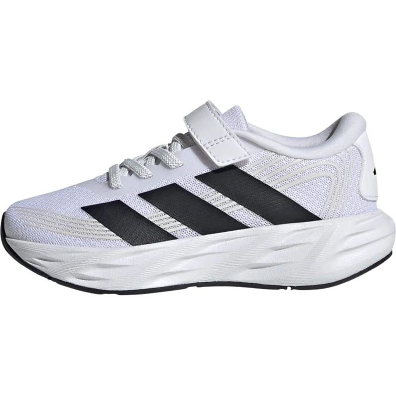 ADIDAS Galaxy 8 EL C Zapatillas de Deporte para Niño - Negro/Blanco